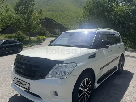 Nissan Patrol 2013 года за 14 500 000 тг. в Алматы