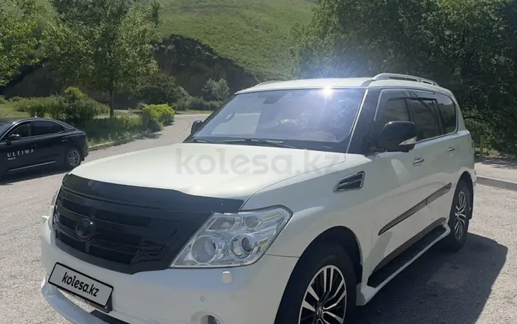 Nissan Patrol 2013 года за 14 500 000 тг. в Алматы