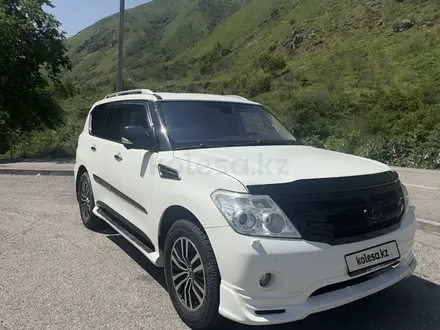 Nissan Patrol 2013 года за 14 500 000 тг. в Алматы – фото 4