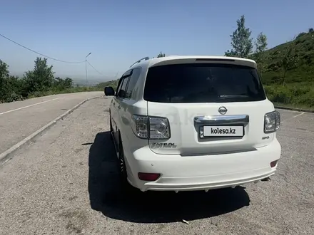Nissan Patrol 2013 года за 14 500 000 тг. в Алматы – фото 6