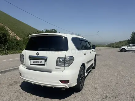 Nissan Patrol 2013 года за 14 500 000 тг. в Алматы – фото 7
