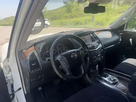 Nissan Patrol 2013 года за 14 500 000 тг. в Алматы – фото 8