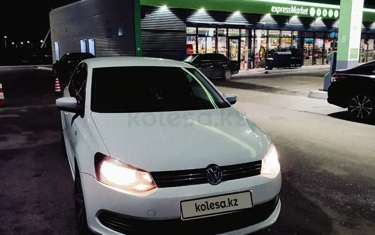 Volkswagen Polo 2014 года за 5 000 000 тг. в Кызылорда