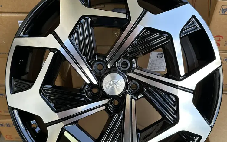 R19. HYUNDAI SANTA FE за 370 000 тг. в Алматы