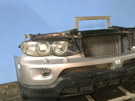 Ноускат, мини морда, передняя часть на BMW X5 E53 за 200 000 тг. в Астана – фото 3