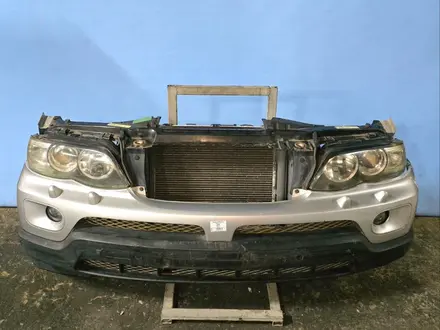 Ноускат, мини морда, передняя часть на BMW X5 E53 за 200 000 тг. в Астана – фото 4