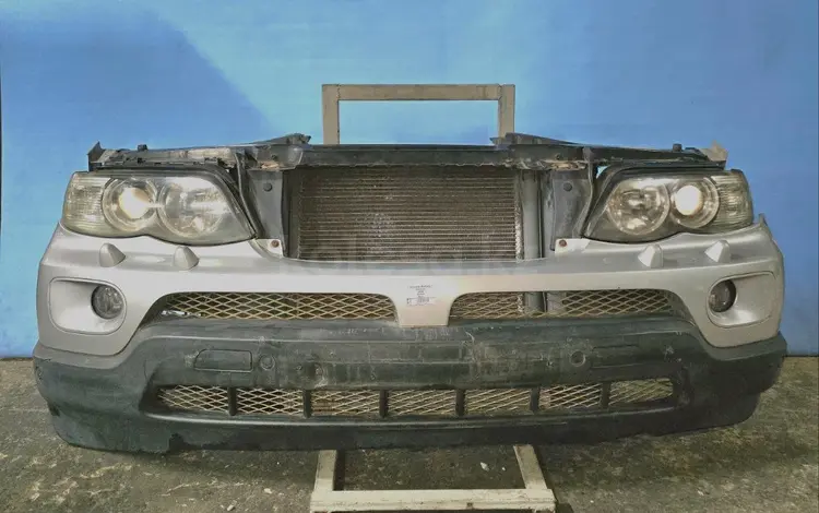 Ноускат, мини морда, передняя часть на BMW X5 E53 за 200 000 тг. в Астана