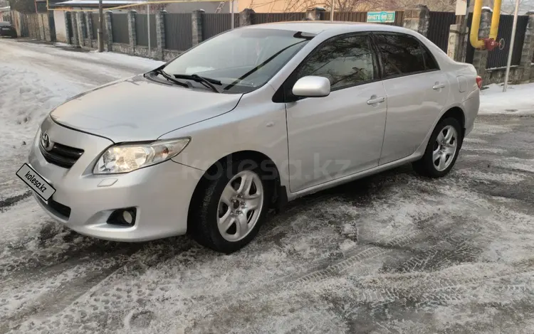 Toyota Corolla 2007 года за 5 500 000 тг. в Алматы