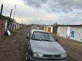 Volkswagen Golf 1993 года за 1 200 000 тг. в Караганда – фото 3