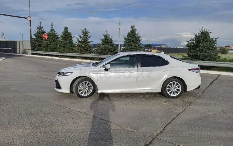 Toyota Camry 2021 годаүшін14 500 000 тг. в Уральск