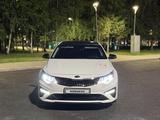 Kia K5 2019 года за 7 100 000 тг. в Караганда – фото 2