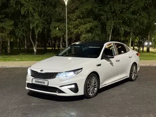 Kia K5, 2019
