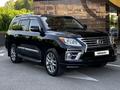 Lexus LX 570 2012 года за 27 500 000 тг. в Алматы – фото 2