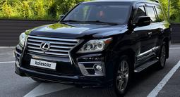 Lexus LX 570 2012 года за 27 800 000 тг. в Алматы – фото 2