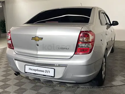 Chevrolet Cobalt 2021 годаүшін6 400 000 тг. в Алматы – фото 2
