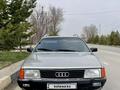 Audi 100 1990 года за 1 200 000 тг. в Шымкент – фото 4