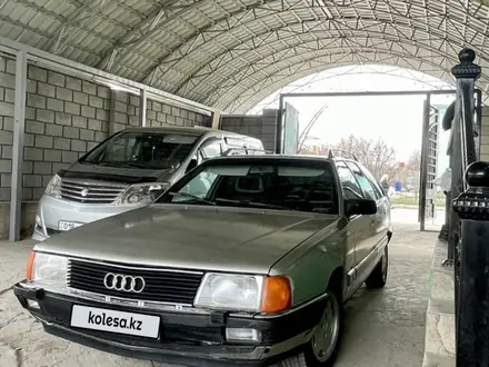 Audi 100 1990 года за 1 200 000 тг. в Шымкент – фото 18
