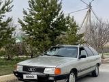 Audi 100 1990 года за 1 200 000 тг. в Шымкент