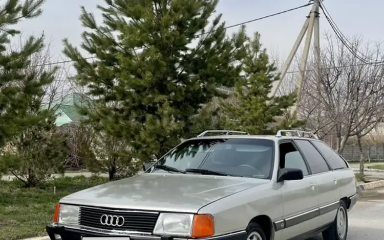 Audi 100 1990 года за 1 200 000 тг. в Шымкент