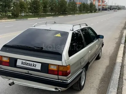 Audi 100 1990 года за 1 200 000 тг. в Шымкент – фото 6