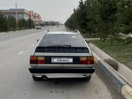Audi 100 1990 года за 1 200 000 тг. в Шымкент – фото 8