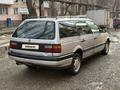 Volkswagen Passat 1992 годаfor1 200 000 тг. в Тараз – фото 4