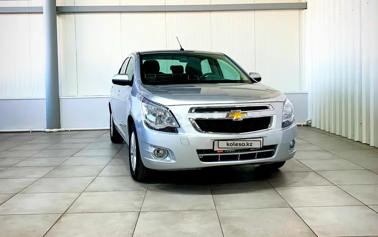 Chevrolet Cobalt 2024 года за 7 590 000 тг. в Экибастуз