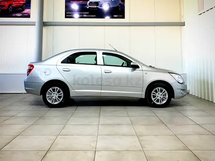 Chevrolet Cobalt 2024 года за 7 590 000 тг. в Экибастуз – фото 3