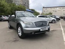 Infiniti FX35, 2005