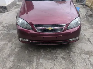 Daewoo Gentra