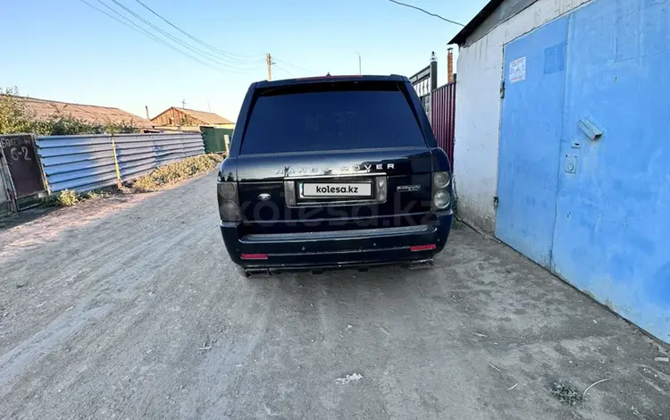 Land Rover Range Rover 2007 годаfor10 000 000 тг. в Жезказган