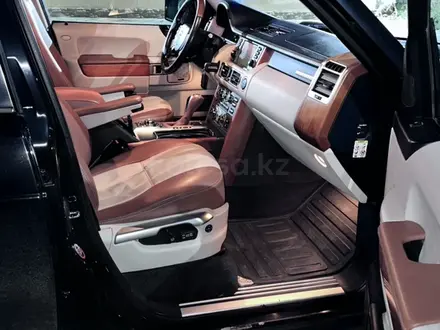 Land Rover Range Rover 2007 года за 10 000 000 тг. в Жезказган – фото 6