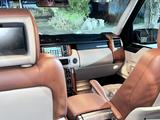 Land Rover Range Rover 2007 года за 9 999 999 тг. в Астана – фото 2