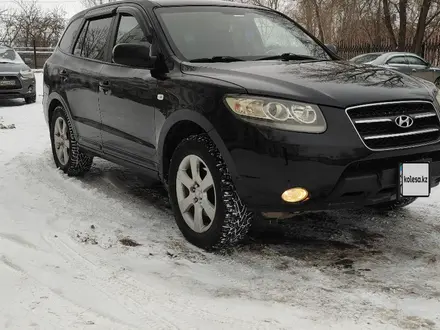 Hyundai Santa Fe 2006 года за 5 900 000 тг. в Астана – фото 8