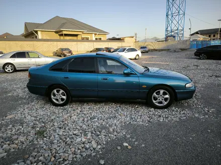 Mazda 626 1993 года за 1 800 000 тг. в Шымкент – фото 3