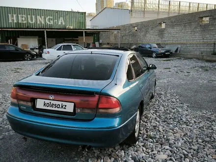 Mazda 626 1993 года за 1 800 000 тг. в Шымкент – фото 4
