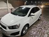 Chevrolet Aveo 2014 годаүшін2 900 000 тг. в Алматы – фото 2