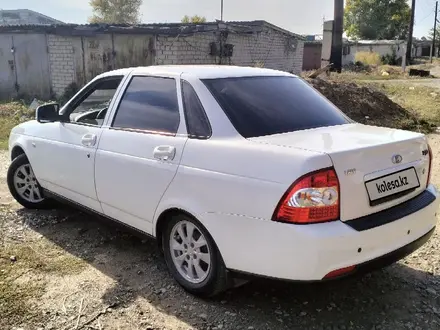 ВАЗ (Lada) Priora 2170 2013 года за 3 200 000 тг. в Уральск – фото 25