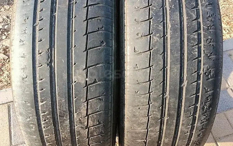 Шины 215/55 R17 — "Triangle Sportex TSH11 TH201" (Китай), летние.үшін28 000 тг. в Астана