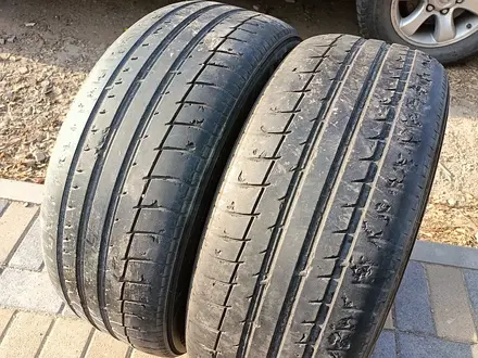 Шины 215/55 R17 — "Triangle Sportex TSH11 TH201" (Китай), летние. за 28 000 тг. в Астана – фото 2