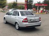 ВАЗ (Lada) Priora 2170 2012 годаүшін3 000 000 тг. в Алматы – фото 5