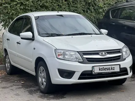 ВАЗ (Lada) Granta 2191 2015 года за 2 700 000 тг. в Алматы