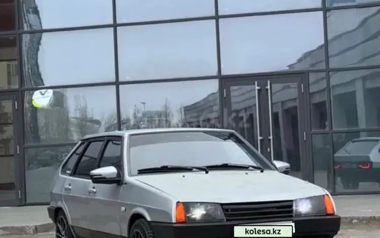 ВАЗ (Lada) 2109 2002 года за 1 300 000 тг. в Усть-Каменогорск