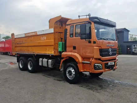 Shacman (Shaanxi)  SX3258 2019 года за 14 700 000 тг. в Алматы – фото 4