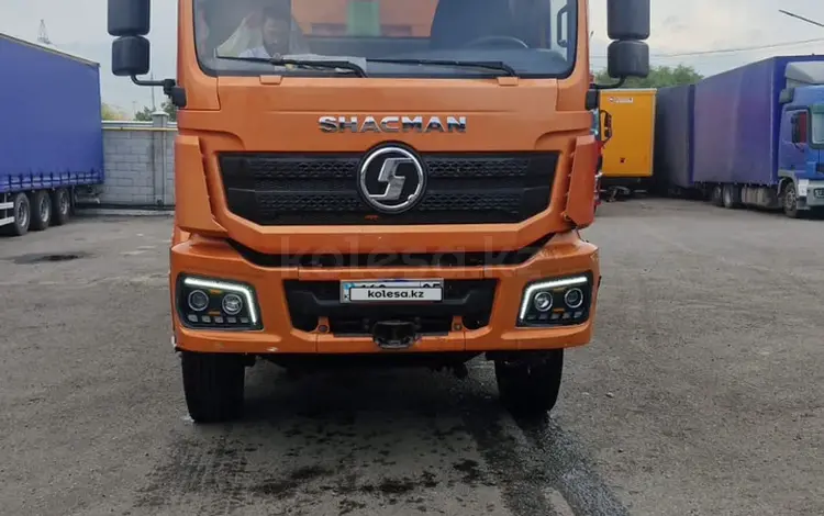 Shacman (Shaanxi)  SX3258 2019 года за 14 700 000 тг. в Алматы