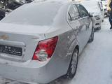 Chevrolet Aveo 2014 года за 77 700 тг. в Астана – фото 5