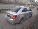 Chevrolet Aveo 2014 года за 77 700 тг. в Астана – фото 2