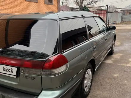 Subaru Legacy 1994 года за 2 500 000 тг. в Алматы – фото 6