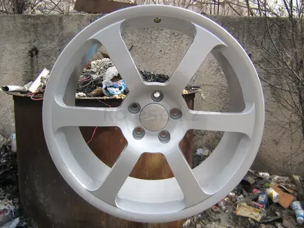 Покраска реставрация дисков. Порошковая (Полимерная) покраска в Алматы – фото 113