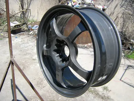 Покраска реставрация дисков. Порошковая (Полимерная) покраска в Алматы – фото 154